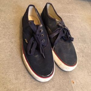 Polo shoes